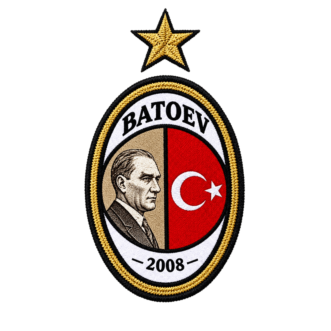 BATOEV FC kulüp arması
